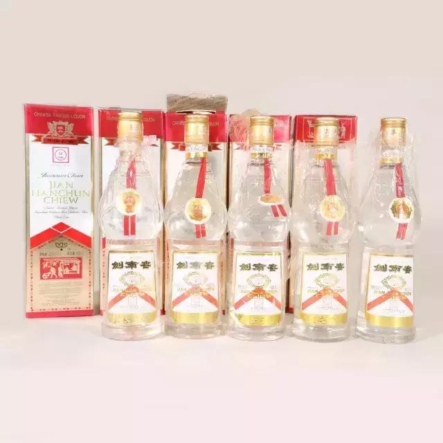 名酒现在怎么样了,以前的名酒现在便宜的有哪种