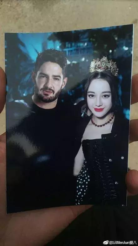 帕托表白迪丽热巴上热搜了吗,帕托示爱迪丽热巴视频