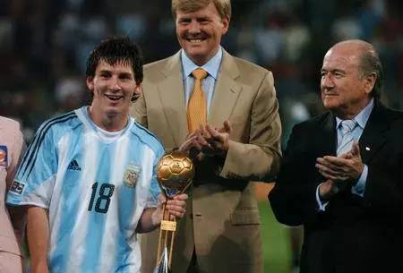 梅西真有那么厉害吗,梅西真的很厉害吗