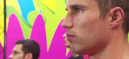 足坛左脚巨星范佩西,足坛传奇老将