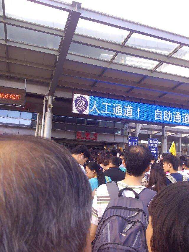 在这个代购天堂,邂逅维多利亚港的海风