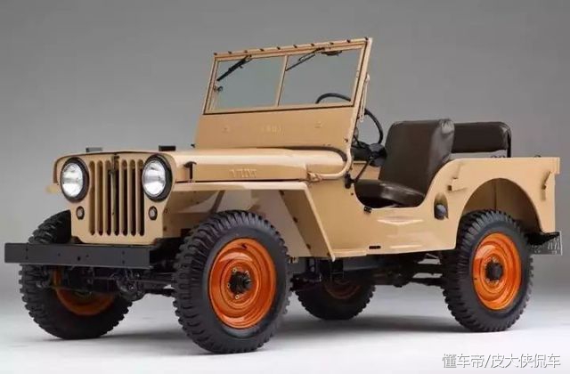 jeep出名吗,jeep中国发展史