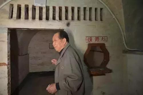 江门市甘化厂地下防空洞,1959年江门甘化厂的原貌