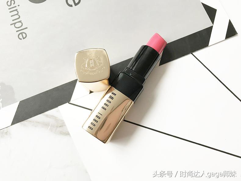 芭比波朗4号口红炙恋柔雾唇膏,芭比波朗变色润唇膏推荐色