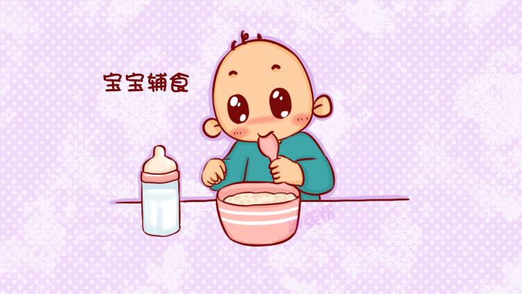 米粉辅食做法6个月宝宝第一次吃,6个月宝宝不吃奶粉和辅食怎么办
