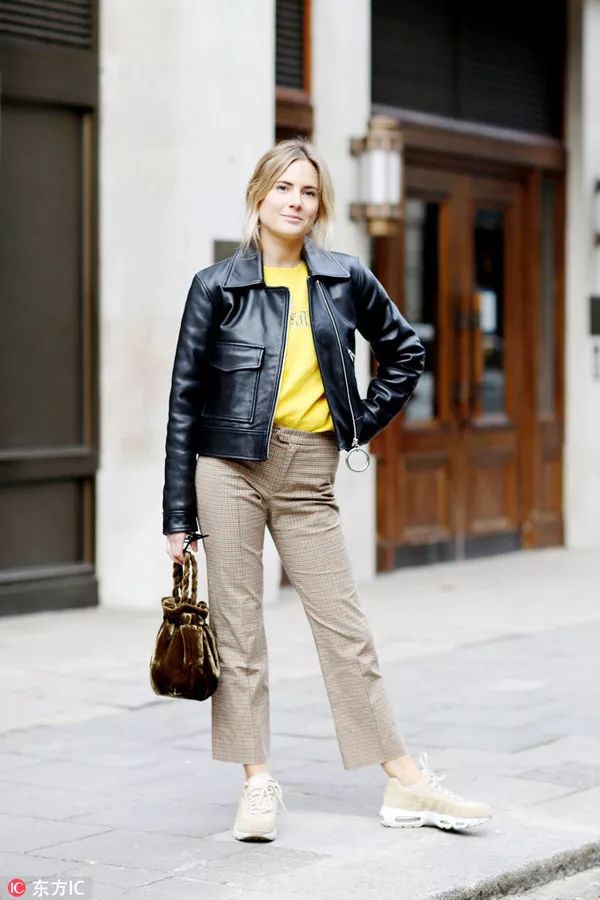 胖妹妹个子矮适合穿多高的高跟鞋,谁说小个子不能穿平底鞋