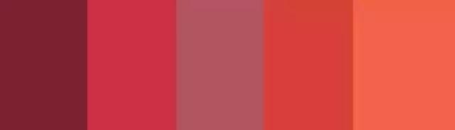 9支最好看的节日红，显白不挑皮还能hold住所有场合