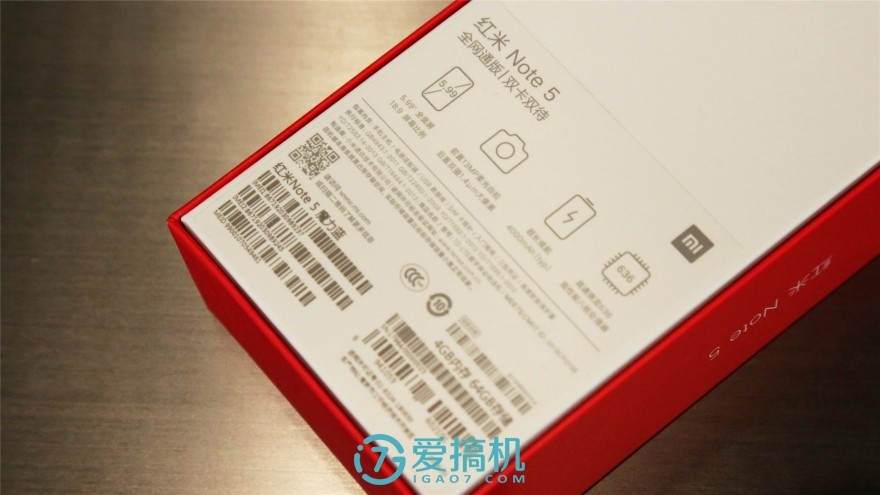 钦定国产最强千元神机！红米Note5首发上手体验：完全OK！