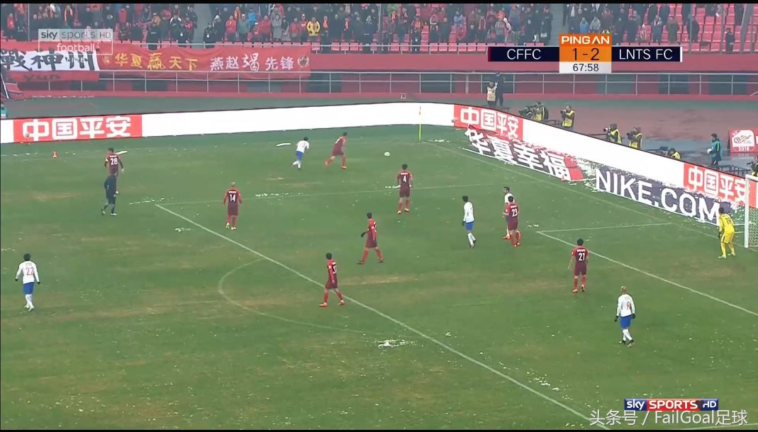 国外球迷说中超,国外评价中超联赛