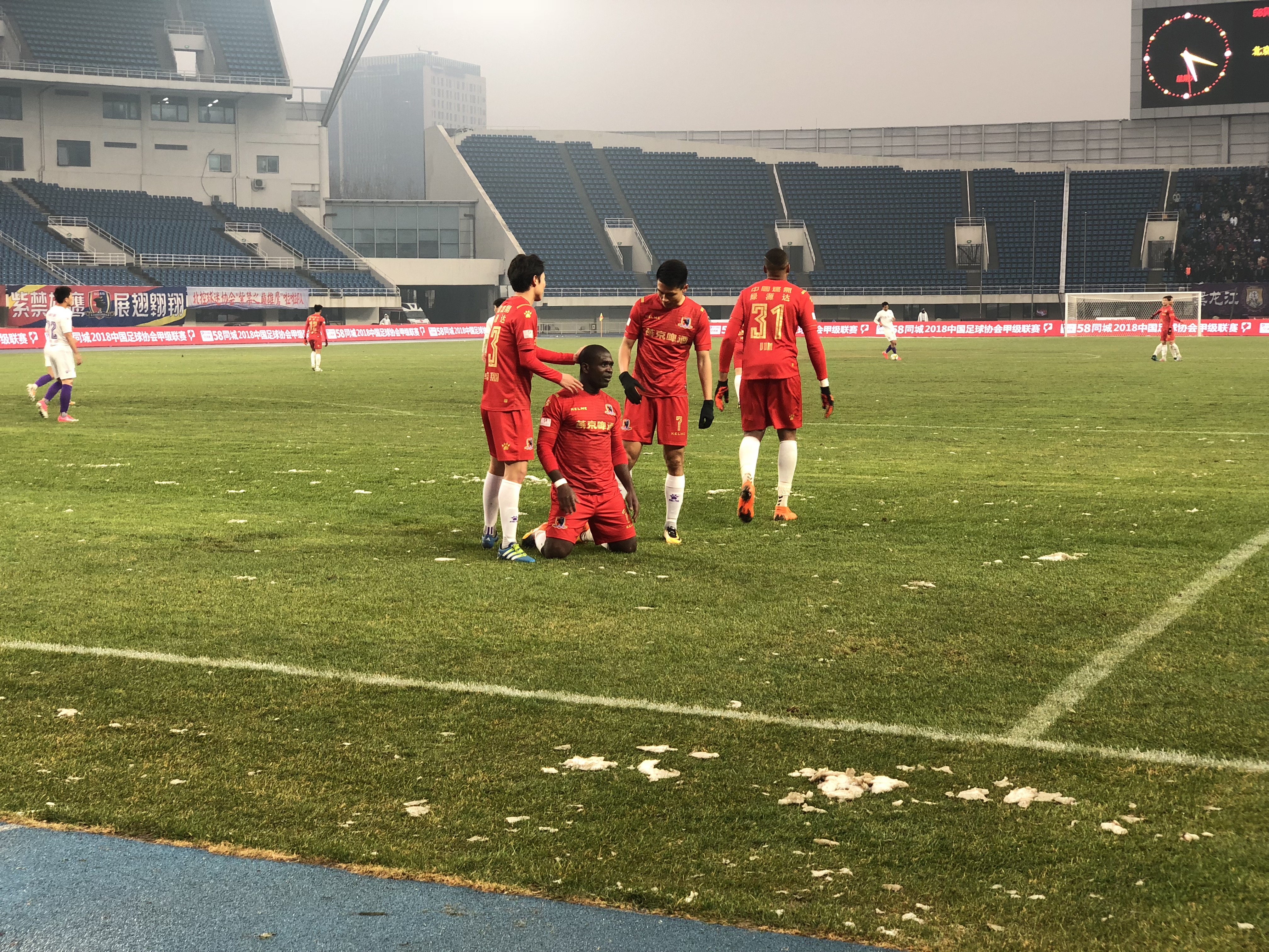 戈武法甲夺冠完整版,戈武北控燕京