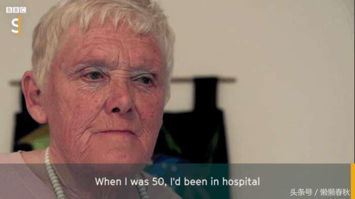 女子50年来每次与别人发生关系都下面痛，医院检查让老公说不出口