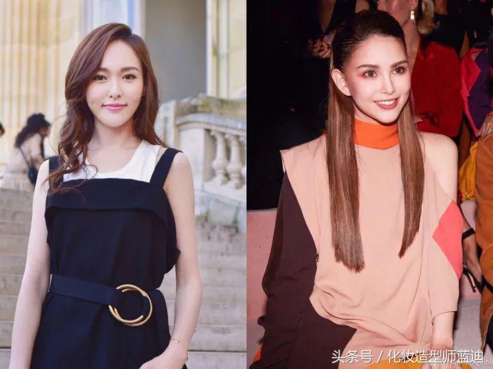 刘海选对堪比整容级刘海,好看的刘海堪比整容减龄刘海