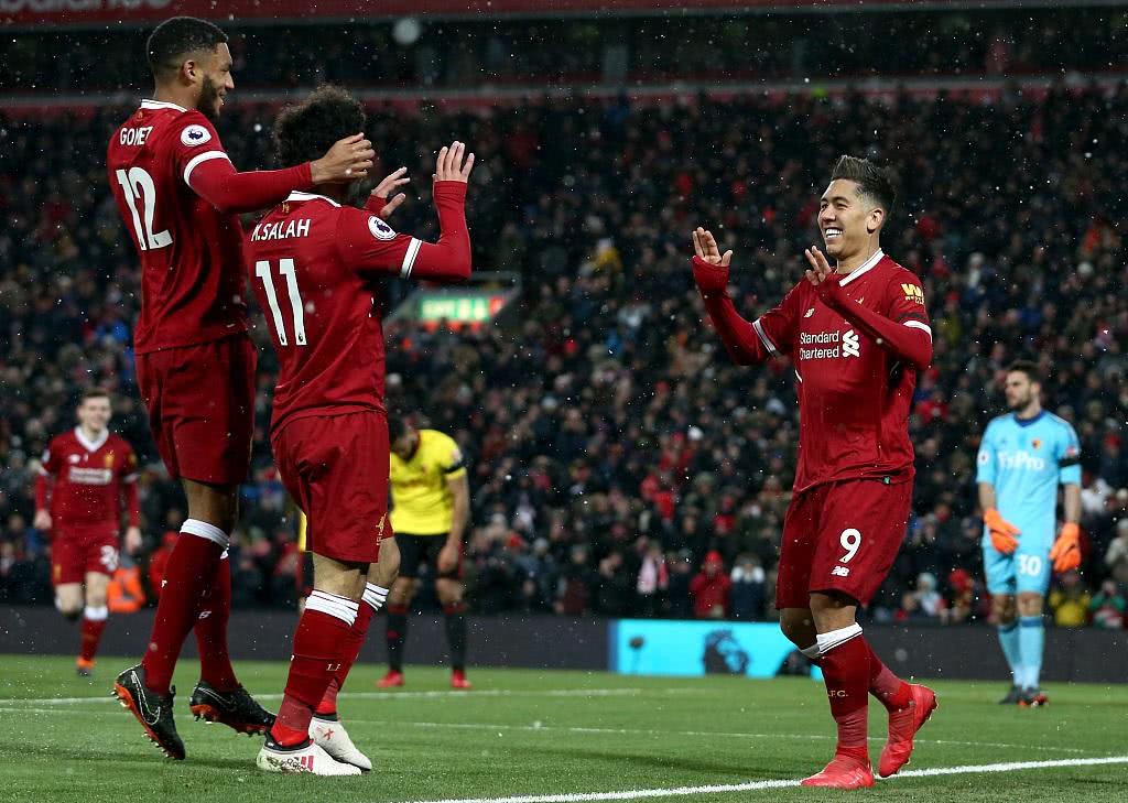 红军三叉戟轰16球,梅西传射4三叉戟进球