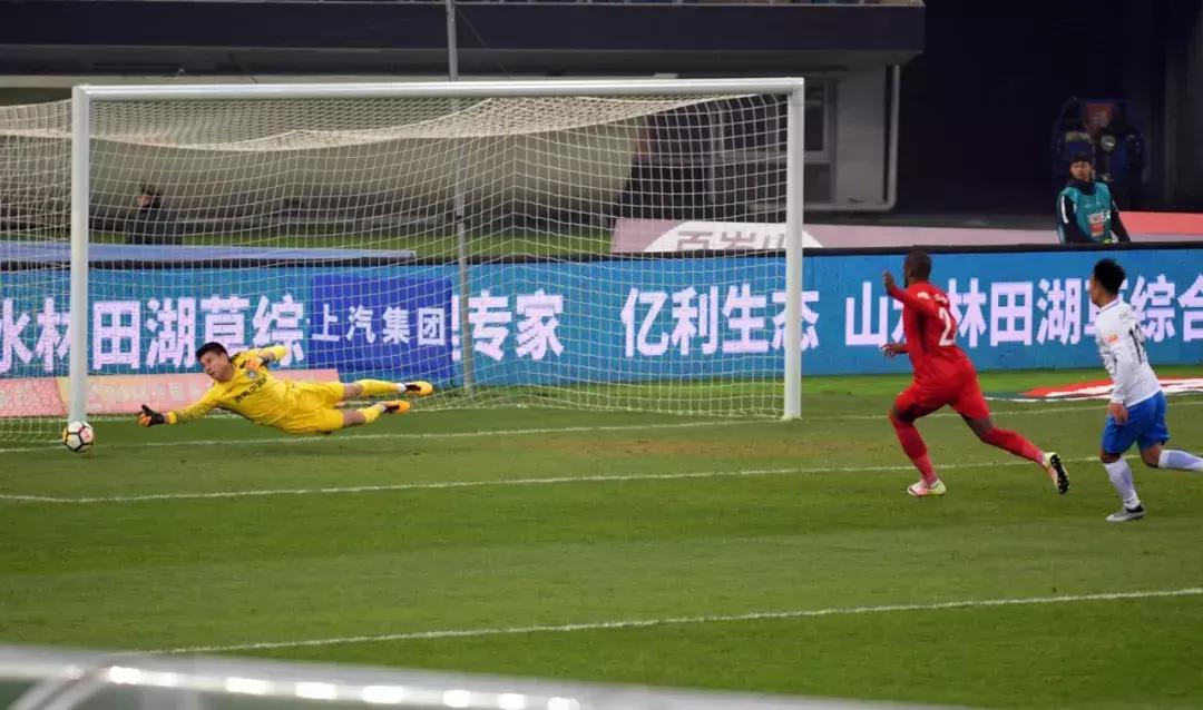 阿奇姆彭在天津泰达最后一场,阿奇姆彭天津泰达进球集锦