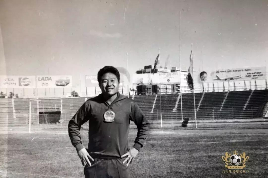 天津足坛双百颂李津春,津门足坛双百颂陈贵均