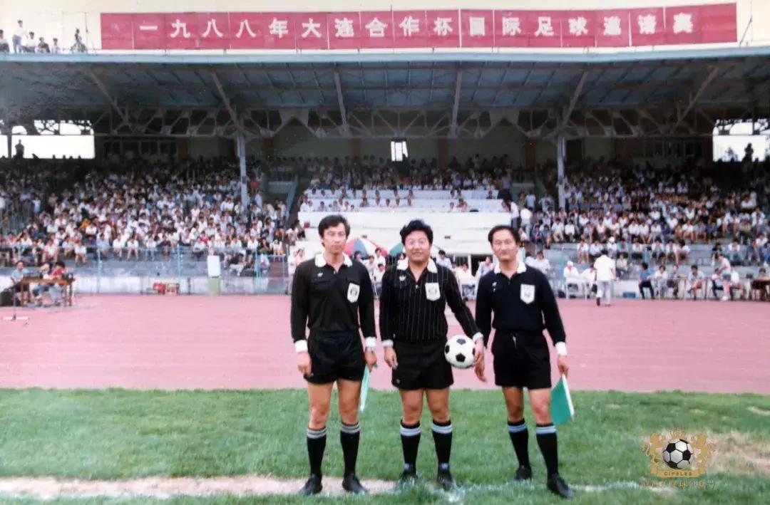 天津足坛双百颂李津春,津门足坛双百颂陈贵均