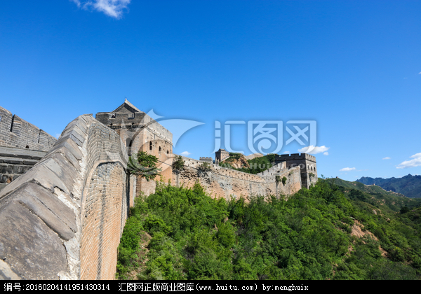 金山岭长城,金山岭长城赋
