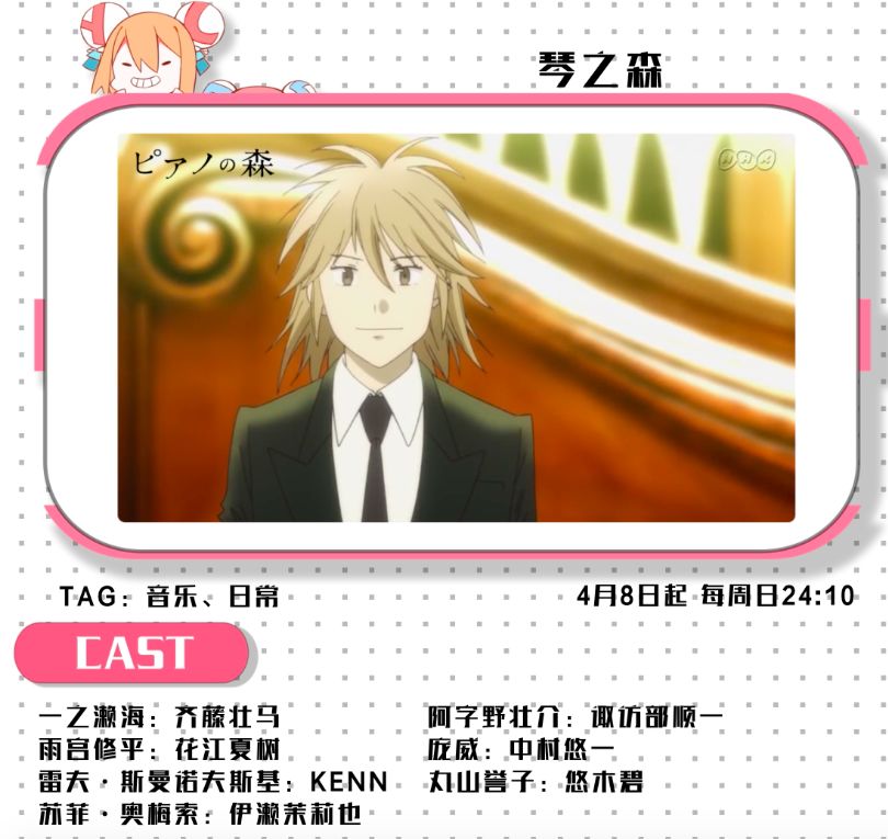 2020年四月新番是哪部,4月新番更新列表