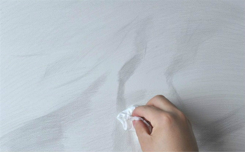 莲藕加衬布素描画法教程,衬布素描画法校考