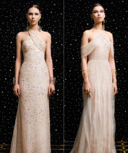 黎巴嫩仙女裙2017秋冬,来自黎巴嫩的仙女裙