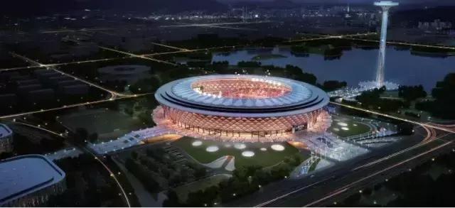 咸阳鸟巢今天有什么活动,咸阳鸟巢全景