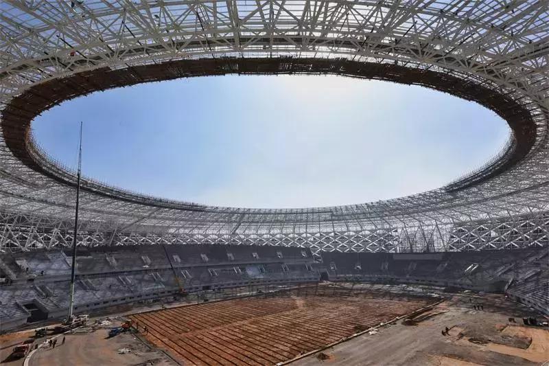 咸阳鸟巢今天有什么活动,咸阳鸟巢全景