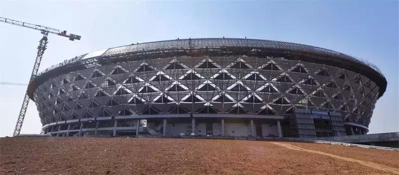 咸阳鸟巢今天有什么活动,咸阳鸟巢全景