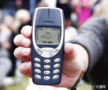盘点一下你当年用过的手机,还记得你人生当中的第一款手机吗