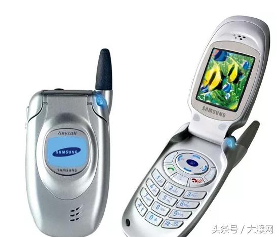盘点一下你当年用过的手机,还记得你人生当中的第一款手机吗