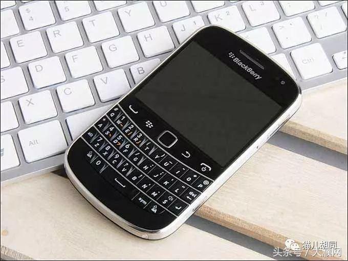 盘点一下你当年用过的手机,还记得你人生当中的第一款手机吗