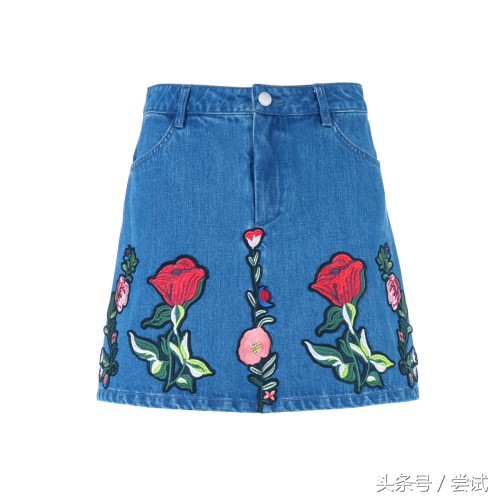 永不落伍的牛仔穿搭,永不过时的牛仔服装