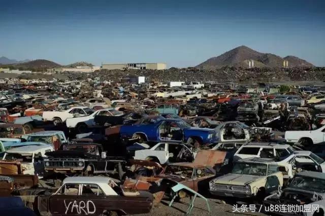 靠收废品发家的女首富,收破烂成为首富