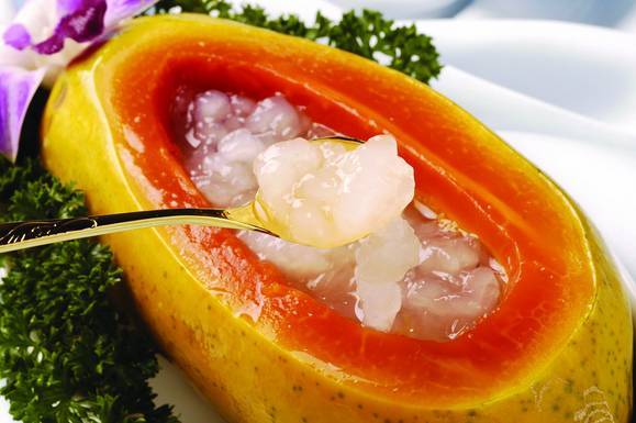 雪蛤膏什么时候喝最好,雪蛤膏是什么