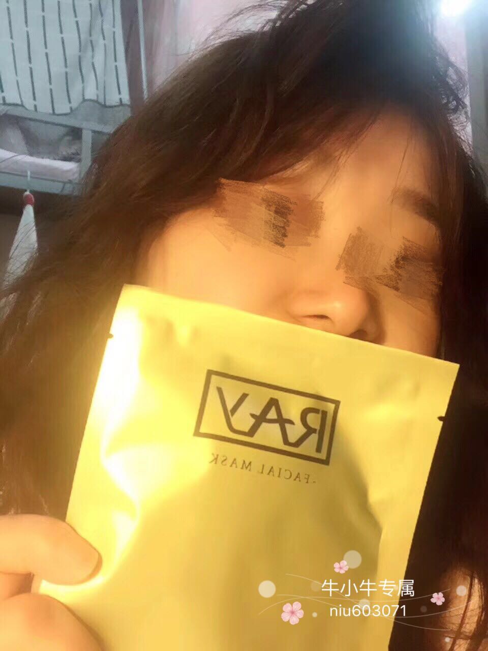 小仙女们要坚持每天敷面膜,小仙女品牌面膜