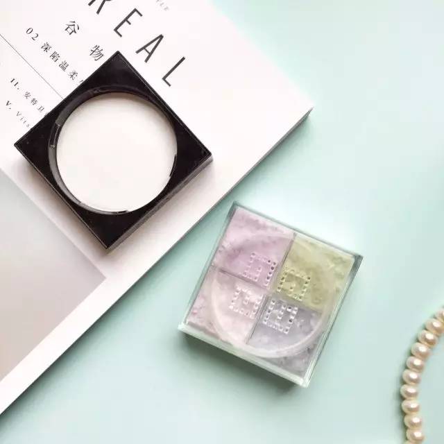 种草好物推荐散粉套装,散粉种草