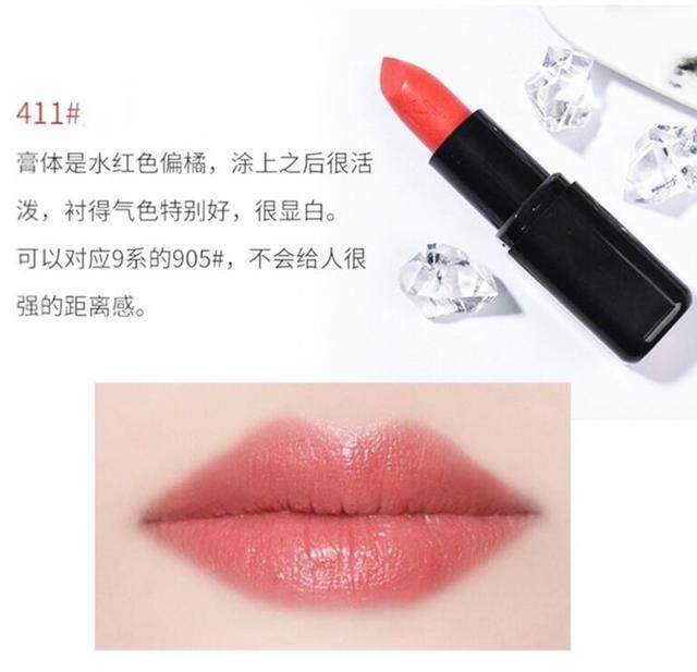 适合春夏的口红推荐色号颜九,今年最流行的豆沙色系口红系列