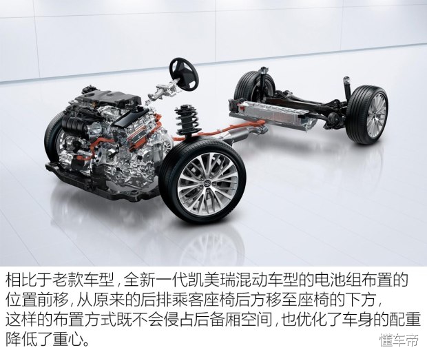 阿特兹2021和凯美瑞底盘哪个好 (凯美瑞新老款底盘对比)