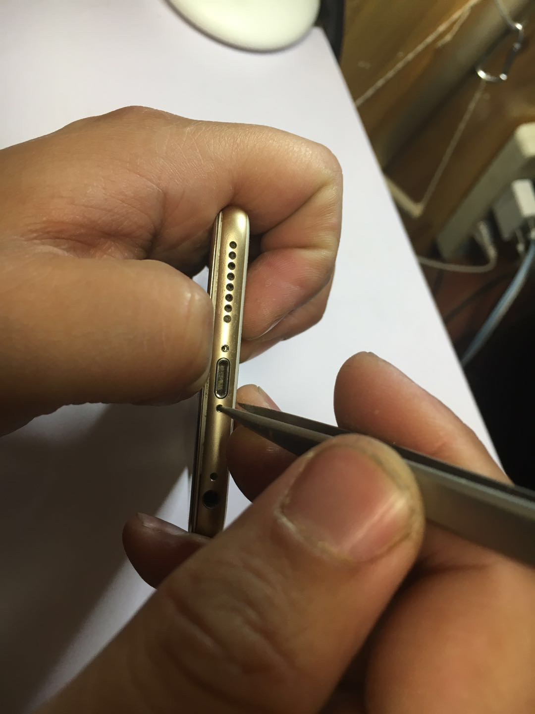 苹果8扬声器更换教程,苹果xsmax扬声器更换