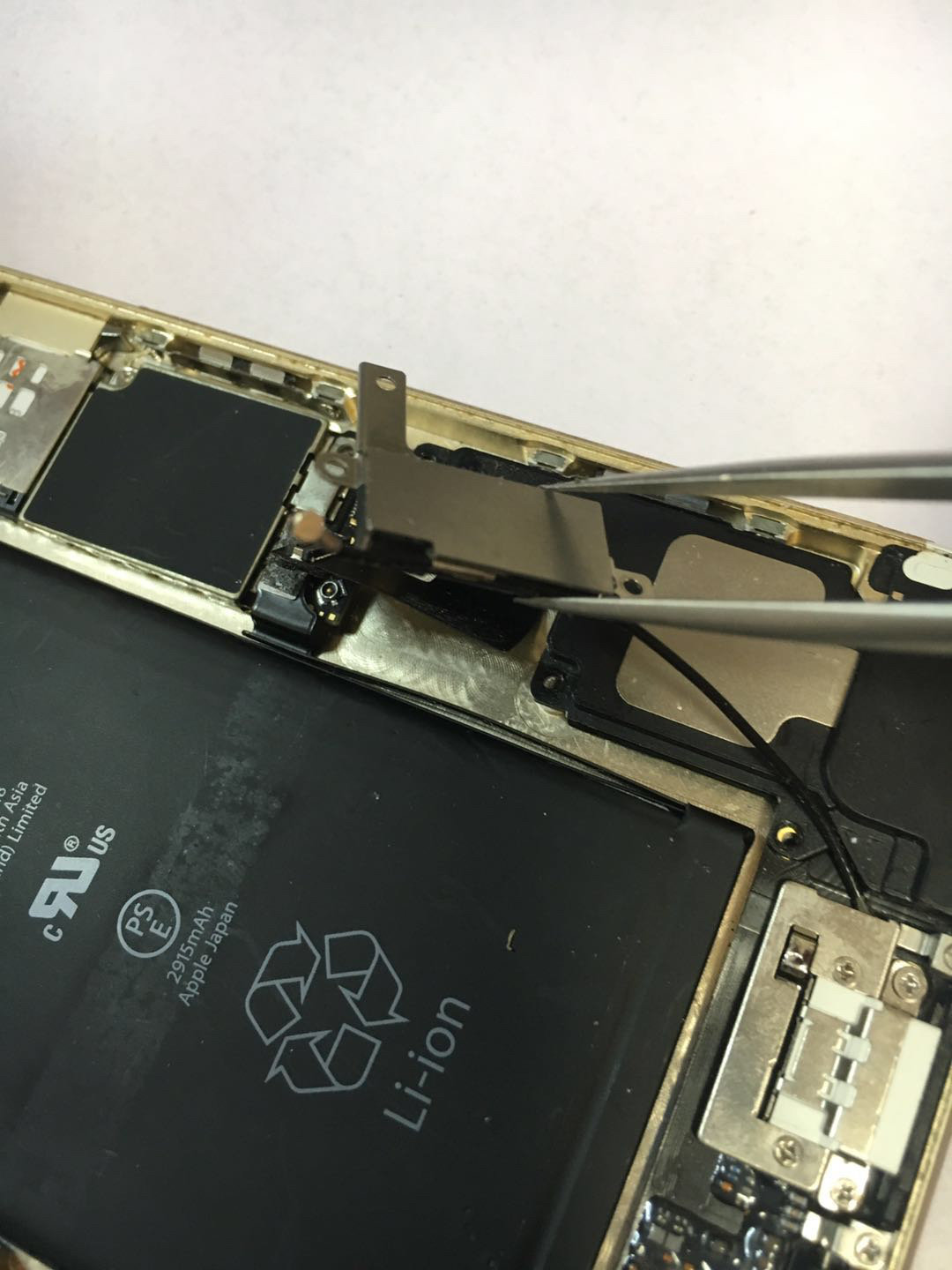 苹果8扬声器更换教程,苹果xsmax扬声器更换