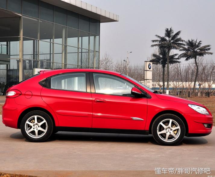 国产一代神车奇瑞A3，二手2.5万元（老车不死、情怀仍然）