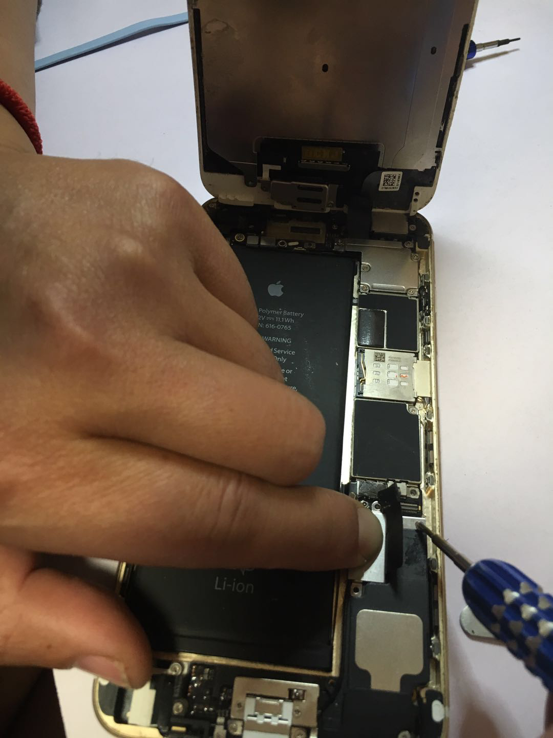 苹果8扬声器更换教程,苹果xsmax扬声器更换