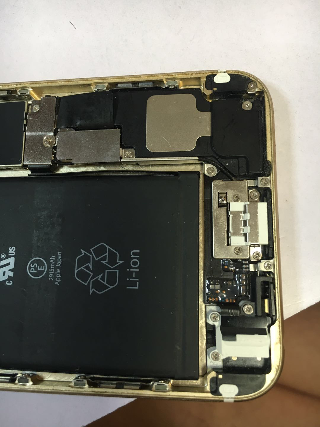 苹果8扬声器更换教程,苹果xsmax扬声器更换