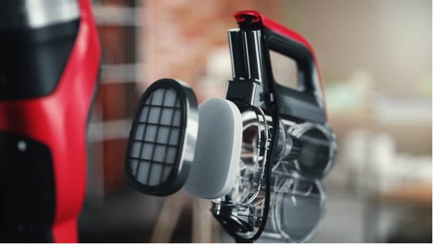 飞利浦吸尘器怎么深层清理,家庭用吸尘器清洁神器