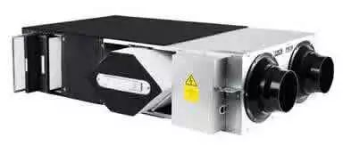 吊顶式新风系统推荐,新风系统主机吊顶效果图