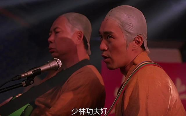 喜剧之王周星驰御用配角,成就自己照亮他人周星驰