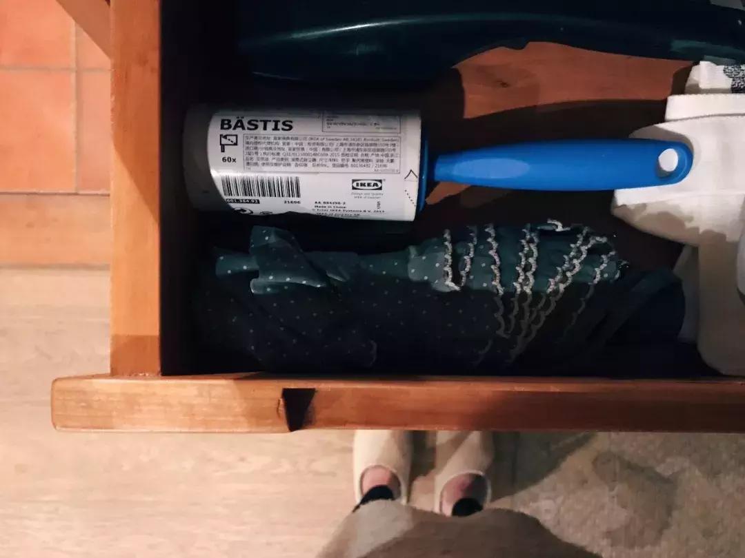 当囤货癖遇到末世,当收纳遇到断舍离