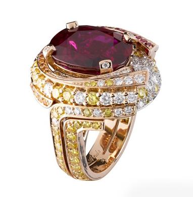 不值得买的珠宝品牌梵克雅宝,梵克雅宝高级珠宝传奇