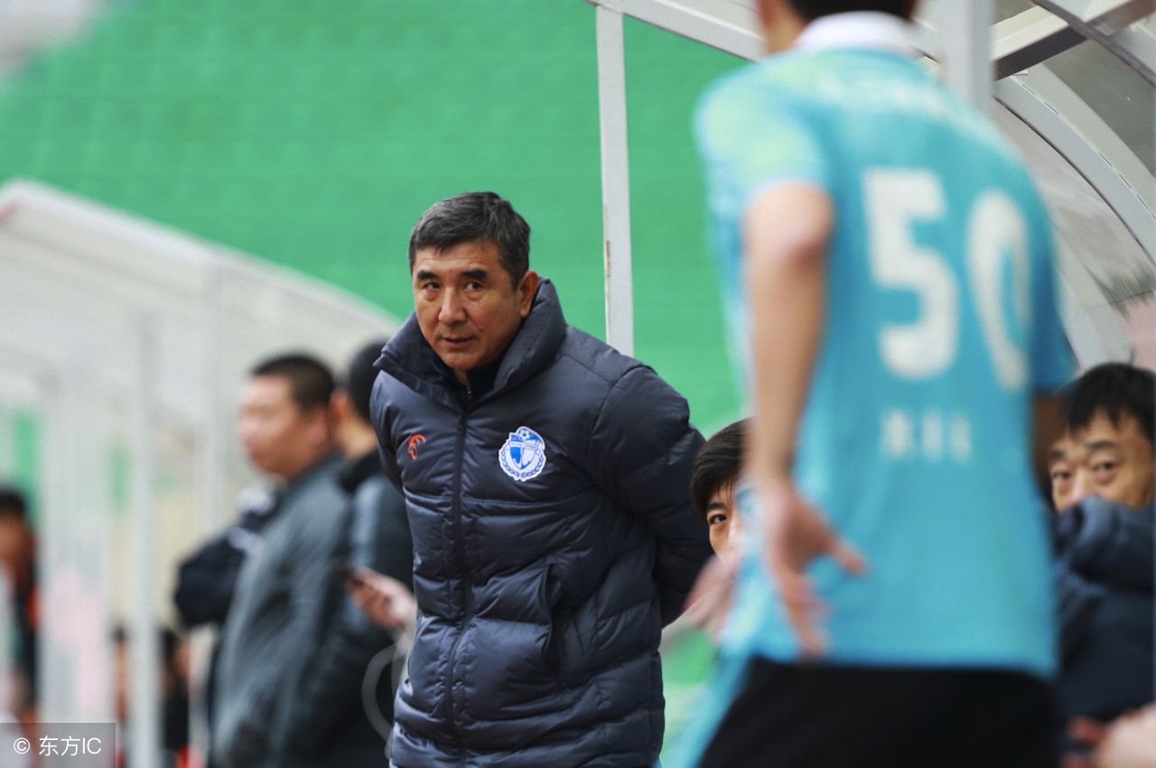 大连一方马林,马林出任大连一方主教练