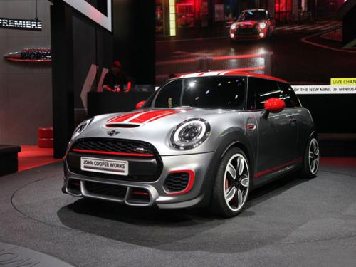 mini汽车最小的车,新出的小型汽车mini