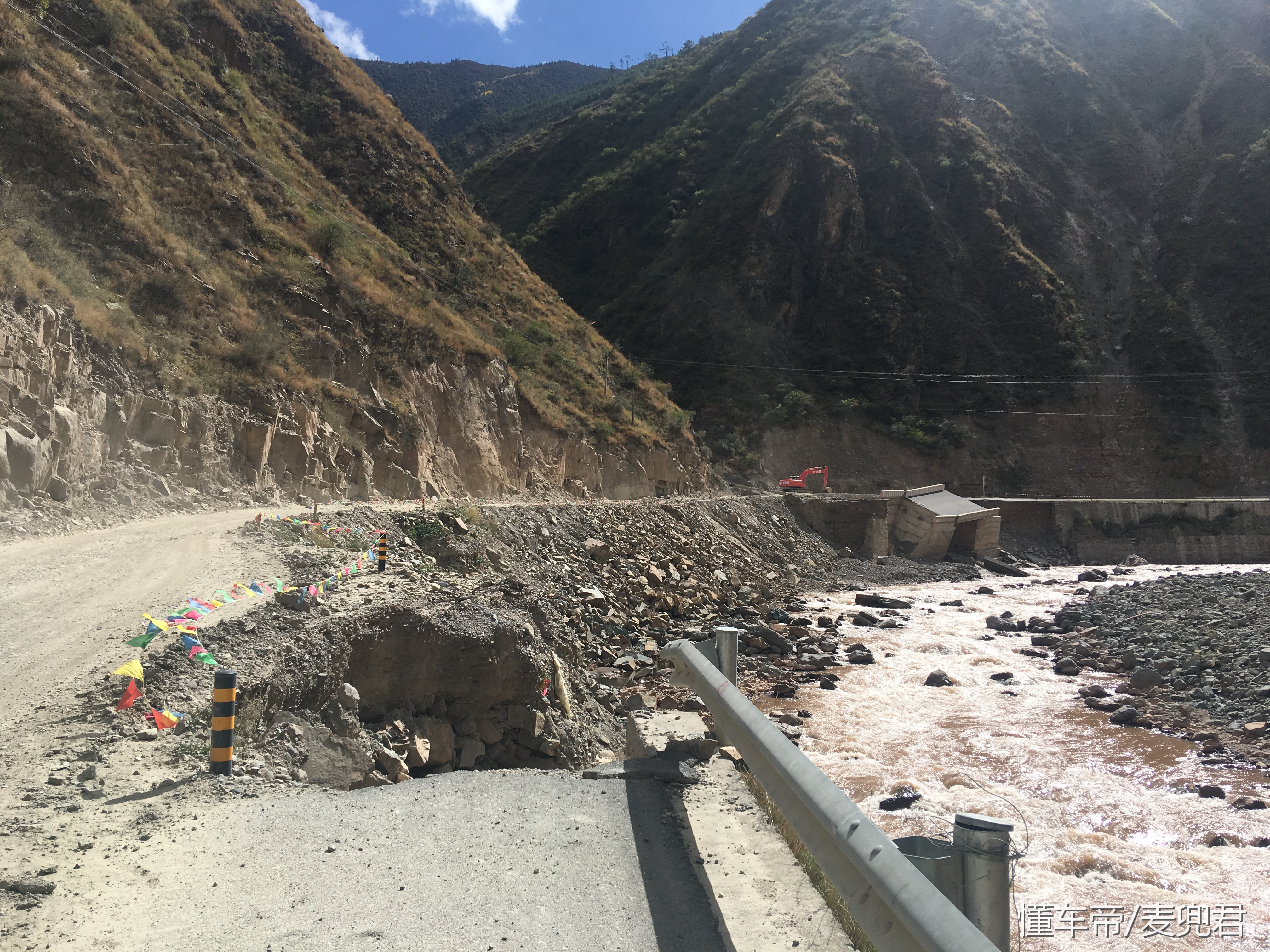 自驾318川藏线租车关注事项,自驾游川藏线汽车常见问题